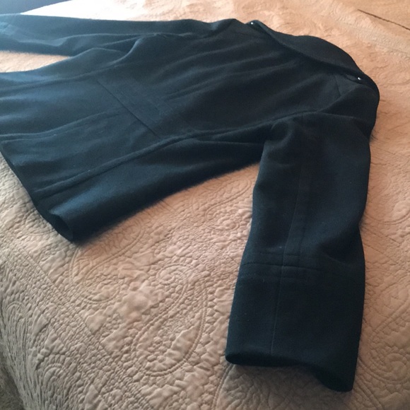 J. Crew Wool Coat - Picture 5 of 11